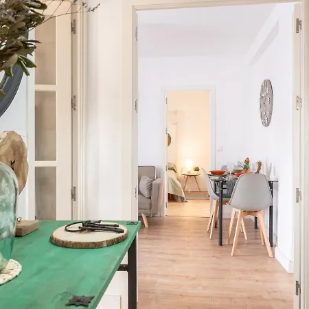 Appartement Nayber Gavia - Nuevo Y Centrico En *