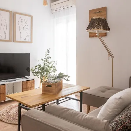 Nayber Gavia - Nuevo Y Centrico En Appartement *
