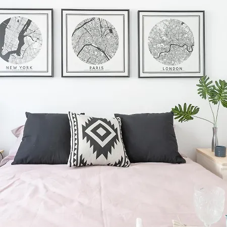 Appartement Nayber Gavia - Nuevo Y Centrico En Córdoba